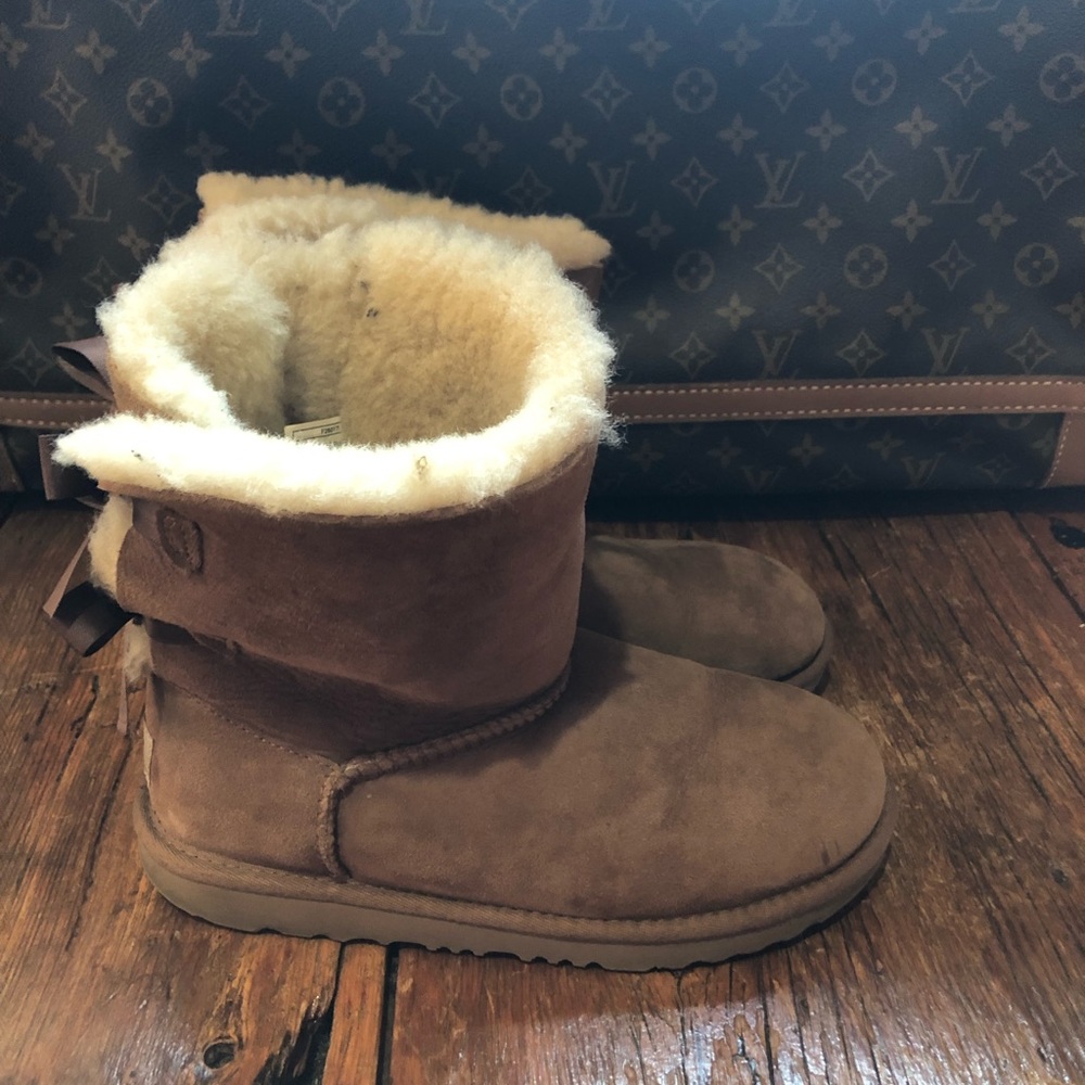 Ugg Bailey bow 2 boot